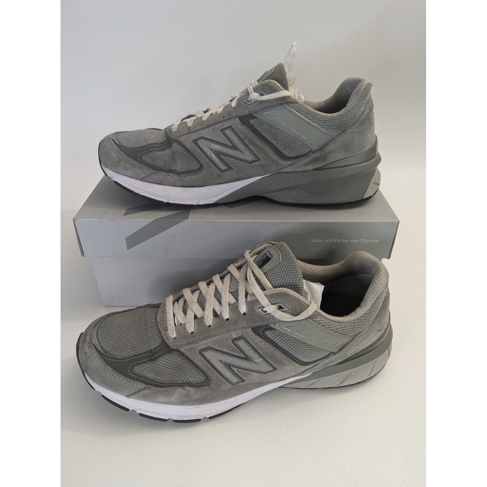 New Balance Men's‎ 990 V5 Sneaker, 12 US